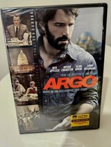 ARGO DVD Wide Screen Version. 2012  Warner Bros  New Sealed   READ - £4.69 GBP