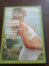 Shiva Rae’s Gaiam Prenatal Yoga (DVD, 2003) - £9.40 GBP