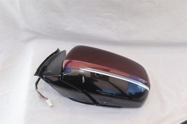 2014-16 Acura MDX Sideview Power Door Wing Mirror Driver Left LH (12 wire) image 2