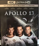 Apollo 13 (Ultra HD, 1995) - $40.66 CAD