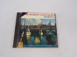 Turk Murphy&#39;s Jazz Band Favorites Over 60 Minutes Of Music New Orleans StomCD#68 - £10.80 GBP