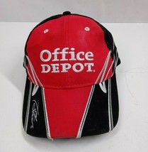 Vtg Nascar Winners Circle Tony Stewart #14 Office Depot Adjustable Baseb... - $12.86