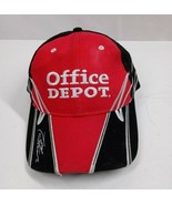 Vtg Nascar Winners Circle Tony Stewart #14 Office Depot Adjustable Baseb... - $12.86