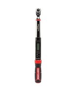 CRAFTSMAN Digital Torque Wrench, SAE, 3/8-Inch (CMMT99435) - $218.85