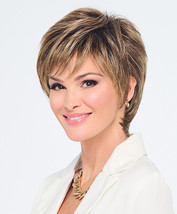 Fierce And Focused Wig By Raquel Welch *Any Color* Hand-Tied, Lace Front, New - £285.89 GBP