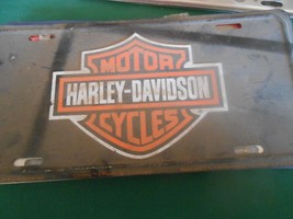 Collectible   License Plate Tag....HARLEY-DAVISON - $12.46