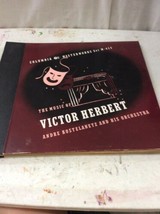 Old Time Record Columbia Masterworks Set M-415 The Music Of Victor Herbert - £39.95 GBP