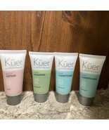 Kuer by MGM Resorts Aloe Shampoo Conditioner Lotion Travel Size - $16.40 CAD