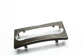 2008-2011 MERCEDES C300 C350 W204 CLIMATE CONTROL WOOD GRAIN SURROUND P9263 image 7