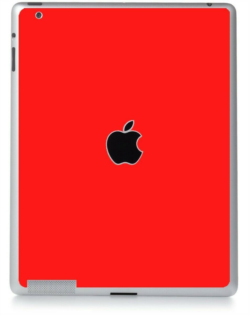 LidStyles Standard Laptop Skin Protector Decal Apple iPad 4 A1458 - $7.99
