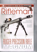 American Rifleman Magazine January 2019 - £11.79 GBP