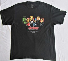 Avengers/Marvel Comics (NWOT) Men&#39;s Cotton S/S Graphic T Shirt Size Large - £14.38 GBP