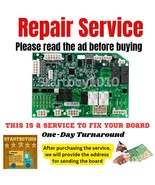 Repair Service KitchenAid Refrigerator Control Board  W10427079 WPW10427079 - $1,090.59 MXN