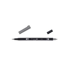 Tombow ABT N55 Dual Brush Pen - Cool Grey 7  - $19.00