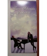 Trans Sibérien Orchestra Affiche Transsibérien The Promo - €23,16 EUR