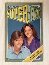 SUPERMAG - 1979 Volume 3 #10 -- KRISTY McNICHOL, JIMMY McNICHOL, LENNY &amp;... - £7.95 GBP