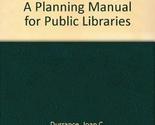 Serving Job Seekers and Career Changers: A Planning Manual for Public Li... - $9.79