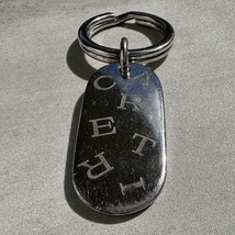 Cartier Key Chain Ring Bag Charm Pendant top 2cm x 4cm - $122.22