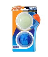 NERF Lightning Glow Solid Foam Sonic Dog Ball Toy 2.5 Inch Glow - €12,35 EUR NERF Lightning Glow Solid Foam Sonic Dog Ball Toy 2.5 Inch Glow - €12,35 EUR