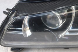 12-15 Jaguar XF XFR XFR-S Headlight Lamp Xenon HID AFS Driver Left LH POLISHED image 5