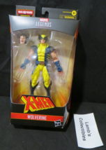 Marvel Legends Series Wolverine Bonebreaker Build a Action Figure Toy Hasbro 6&quot; - £33.53 GBP