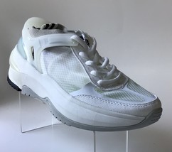 NEW ZARA Basic Woman White Platform Fashion Trainers/Sneakers (Size 37/U... - £23.94 GBP