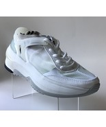 NEW ZARA Basic Woman White Platform Fashion Trainers/Sneakers (Size 37/U... - £23.91 GBP