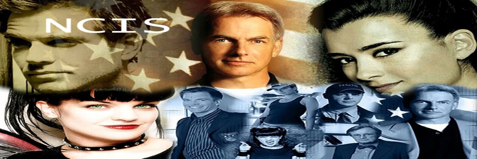 NCIS Bookmark - $3.50
