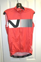 NEW NALINI PARTENZA TANK (CMP) / ROSSO VENERE Jersey size L - $44.99