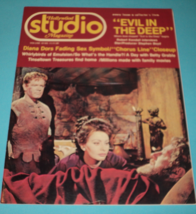 Hollywood Studio Magazine Sept. 1976 ~ Stephen Boyd, Diana Dors      Used - $244.33 MXN