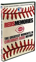 Reds Memories: The Greatest Moments in Cincinnati History (DVD) MLB baseball - $19.38