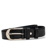 Ceinture végane tipe cuir élégante et moderne réglable avec une boucle a... - $814.73 MXN