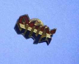 Styx Enamel Tie Tack Vintage 1980&#39;s - £15.79 GBP