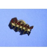 Styx Enamel Tie Tack Vintage 1980&#39;s - $27.34 CAD