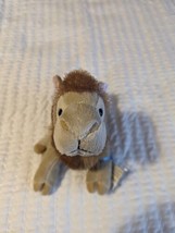 Ganz Webkinz Camel Plush HM341 with Tag Sealed  Code Stuffed Animal - £7.82 GBP