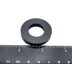 3/4&quot; ID Rubber Flat Washers 1 1/2&quot; OD 1/4&quot; Thick Spacer Seals 3/4 x 1 1/... - £9.95 GBP+