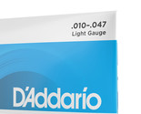 3-Sets D&#39;Addario EJ38 12-String Phosphor Bronze Light Acoustic Guitar St... - $53.99