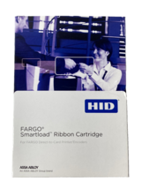 Genuine Fargo 45110 Color YMCKOK Ribbon Printer - DTC4000 &amp; DTC4250e - New - $49.45