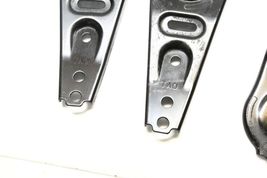 2009-2014 ACURA TSX 2.4L SEDAN REAR SUBFRAME CONNECTOR BRACKET SET P5752 image 5