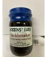 Dobbins Backbreaker Beaver Lure 4 oz (Trapping Supplies) - $30.92