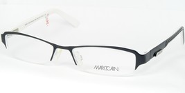 Marc Cain Tendenze &amp; Altro 8023 Sw Nero/Bianco Occhiali da Sole 52-17-135mm - $58.16