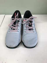 Reebok Men&#39;s Nanoflex Cross Trainer GZ6973 Grey/Neon Cherry Size 10.5M - $642.33 MXN