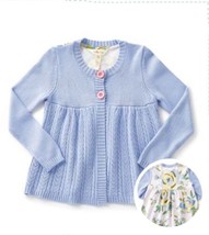 Matilda Jane (The Adventure Begins) I Spy Cardigan Sweater Girls Size 4 - £11.08 GBP