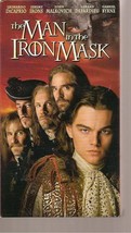 The Man in the Iron Mask (VHS, 1998) - £4.01 GBP