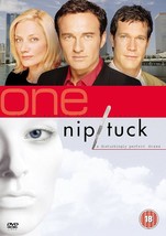 Nip Tuck - Season 1 (Episodes 7 - 9) DVD Pre-Owned Region 2 - $16.50