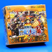 Sealed One Piece Trading Cards Booster Box Anime Tcg Ccg Orange - Us Seller - £39.95 GBP