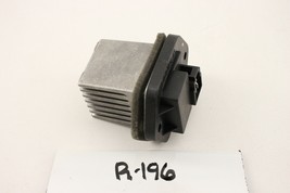 New OEM Heater Blower Fan Motor Resistor Tucson 2005 2006 97179-2D200 - £23.66 GBP