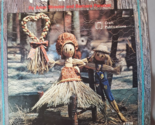 Raffia Arts &amp; Crafts Country Charm Rustic Projects Vintage Book Nostalgi... - $8.86