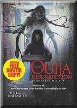 DVD - The Ouija Resurrection: Ouija Experiment 2 (2015) *Nicole Holt / Horror* - £3.14 GBP