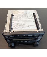 2006 MAZDA TRIBUTE Radio AM/FM Cd Player RECEIVER 5T2T 18C869 AB OEM - $67.91 CAD